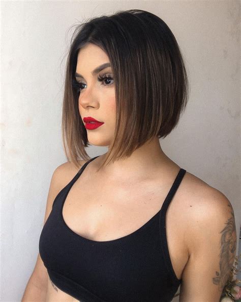 Mulheres com cabelo curto: fotos lindas para te .